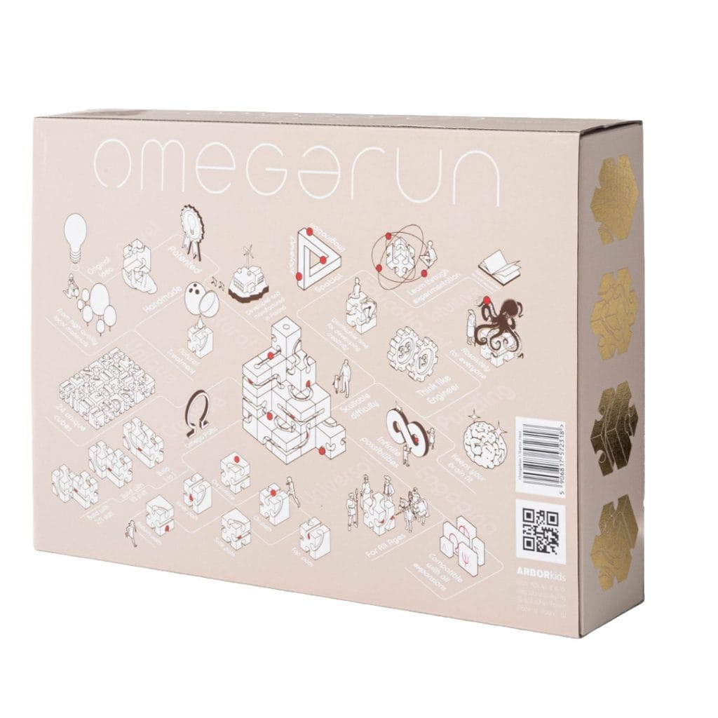 Omegarun - Starter Set