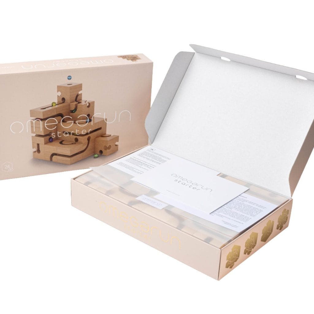 Omegarun - Starter Set