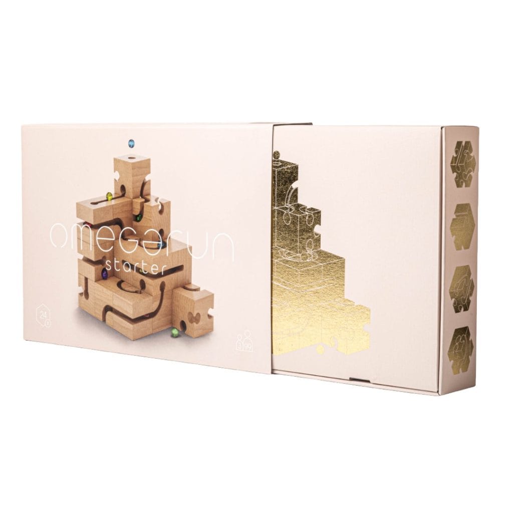 Omegarun - Starter Set