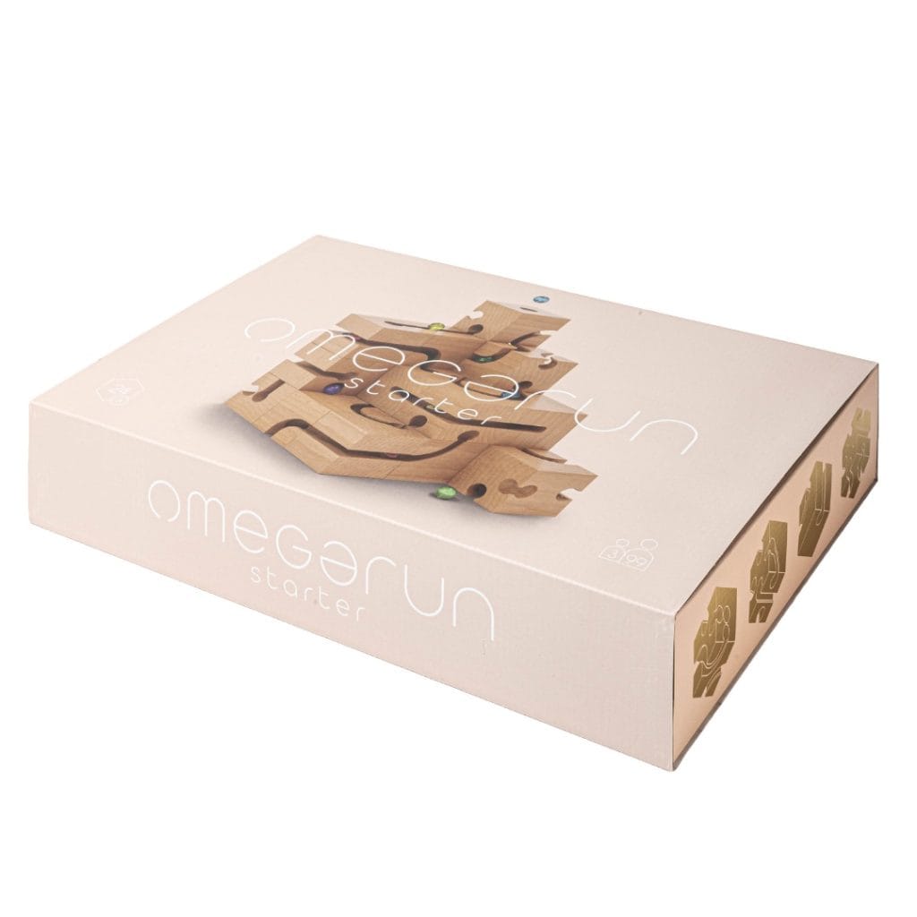 Omegarun - Starter Set