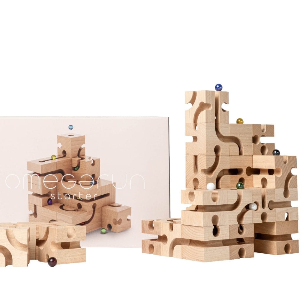 Omegarun - Starter Set