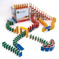 Alternative view of 200 Pestas