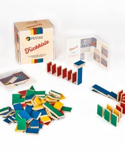 Alternative view of 100 Pestas + Set de 24 Astuces