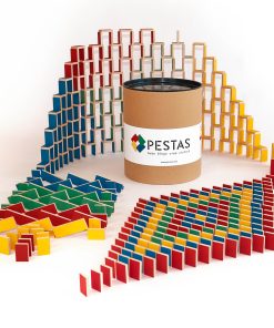 Alternative view of 500 Pestas (Barillet)