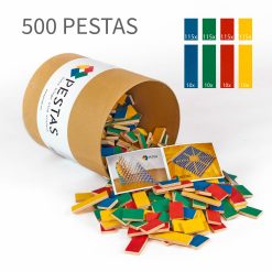 500 Pestas (Barillet) – Image 3