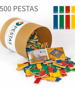 500 Pestas (Barillet) – Image 3