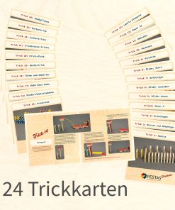 100 Pestas + Set de 24 Astuces – Image 3