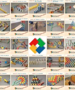 Set de 24 Astuce PESTAS