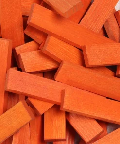 40 KAPLA Colorés Orange – Image 5