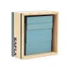KAPLA - COFFRET 40 PLANCHETTES COULEUR