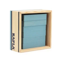KAPLA - COFFRET 40 PLANCHETTES COULEUR