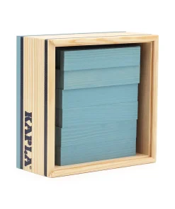 KAPLA - COFFRET 40 PLANCHETTES COULEUR