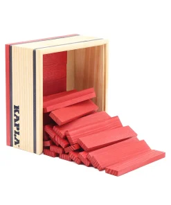 Alternative view of 40 KAPLA Colorés Rouge