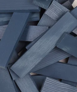 40 KAPLA Colorés Bleu Foncé – Image 7
