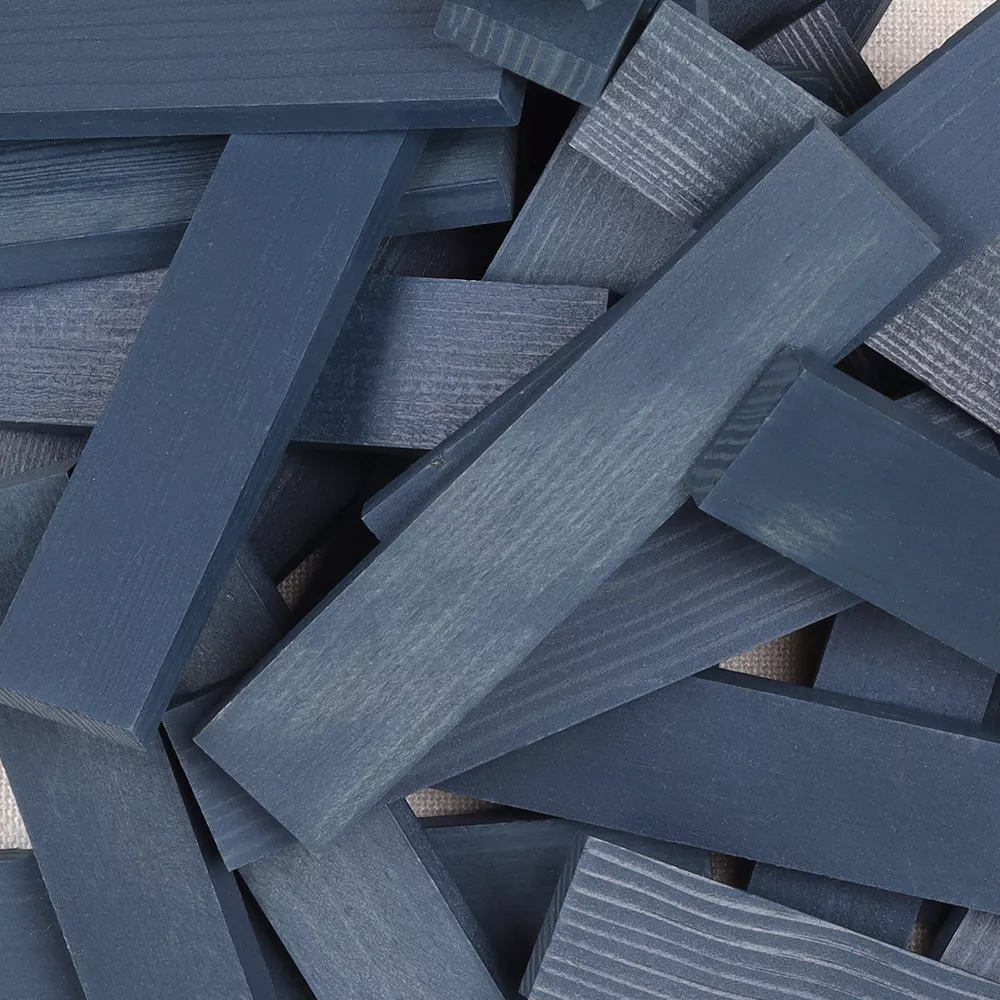 40 KAPLA Colorés Bleu Foncé – Image 7