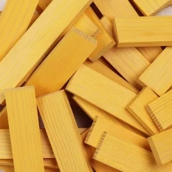 40 KAPLA Colorés Jaune – Image 5