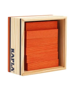 40 KAPLA Colorés Orange