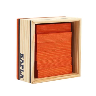 40 KAPLA Colorés Orange