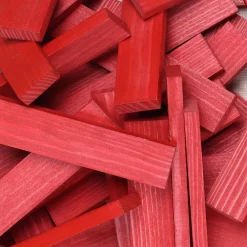 40 KAPLA Colorés Rouge – Image 6