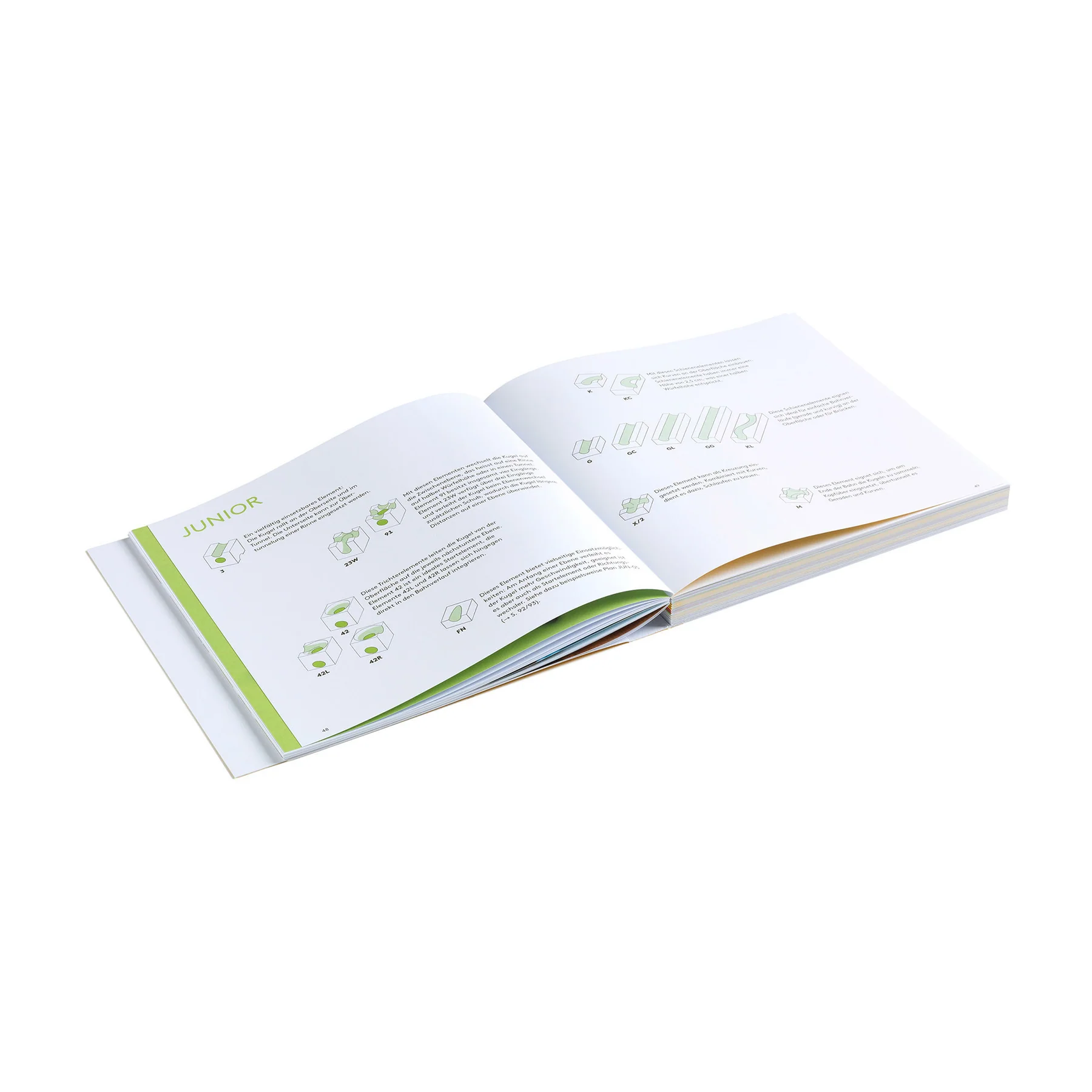 Cuboro le Livre