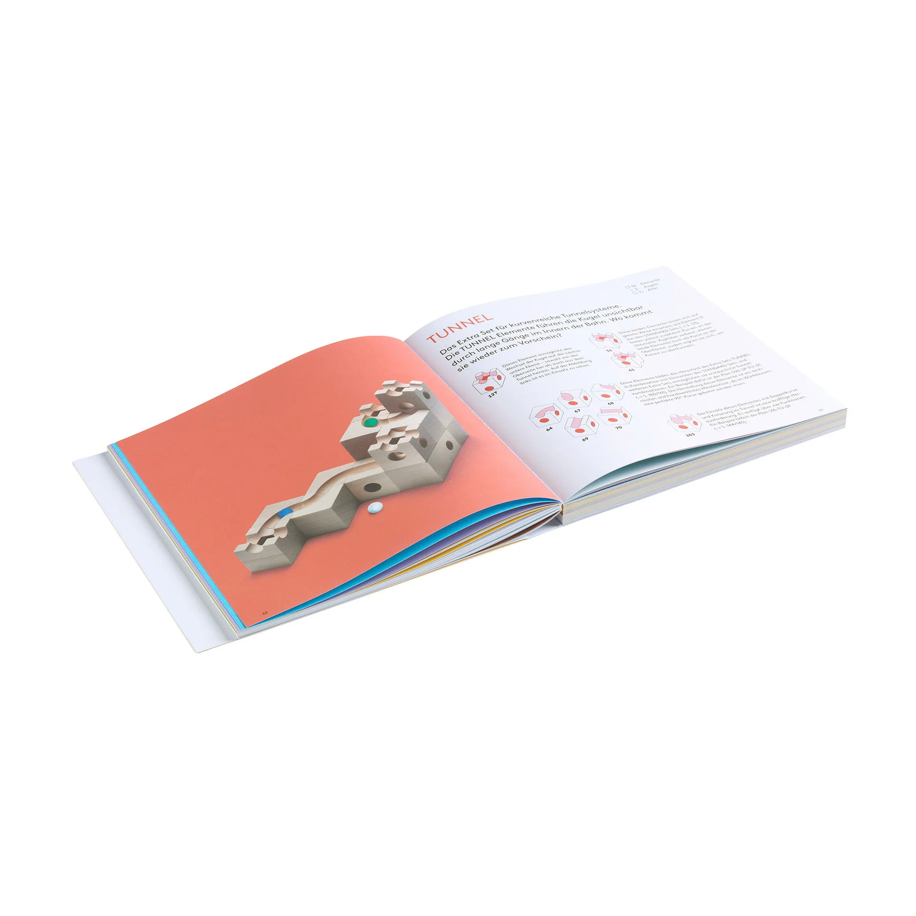 Cuboro le Livre