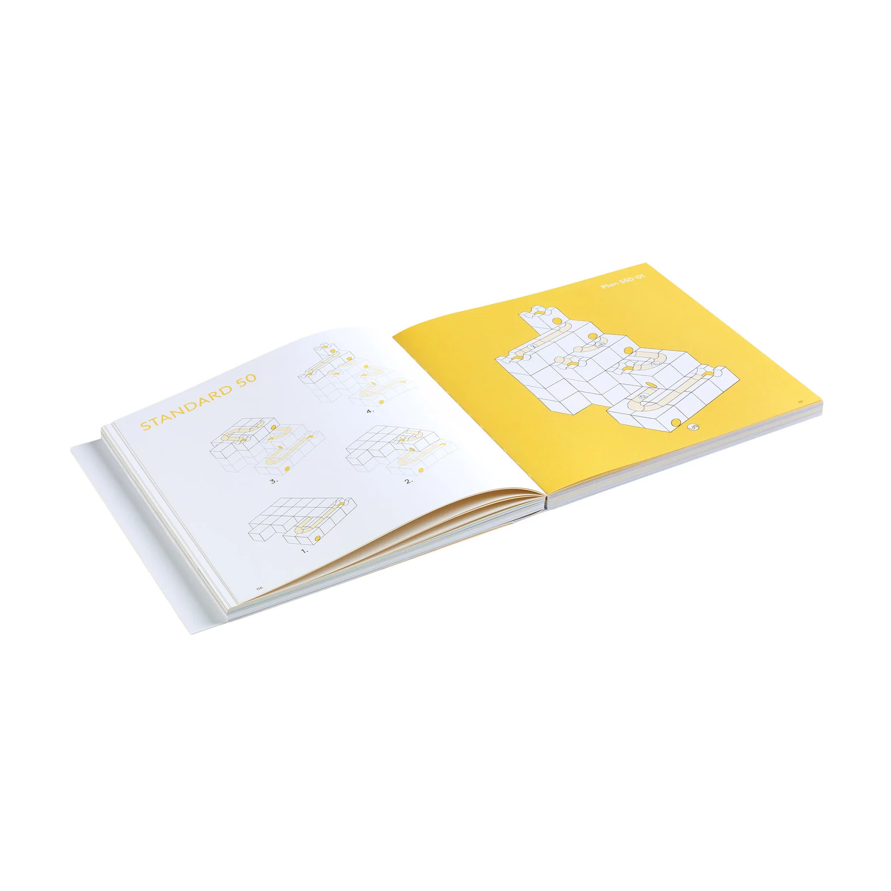 Cuboro le Livre