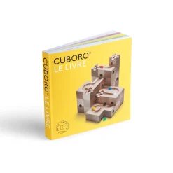 Cuboro le Livre