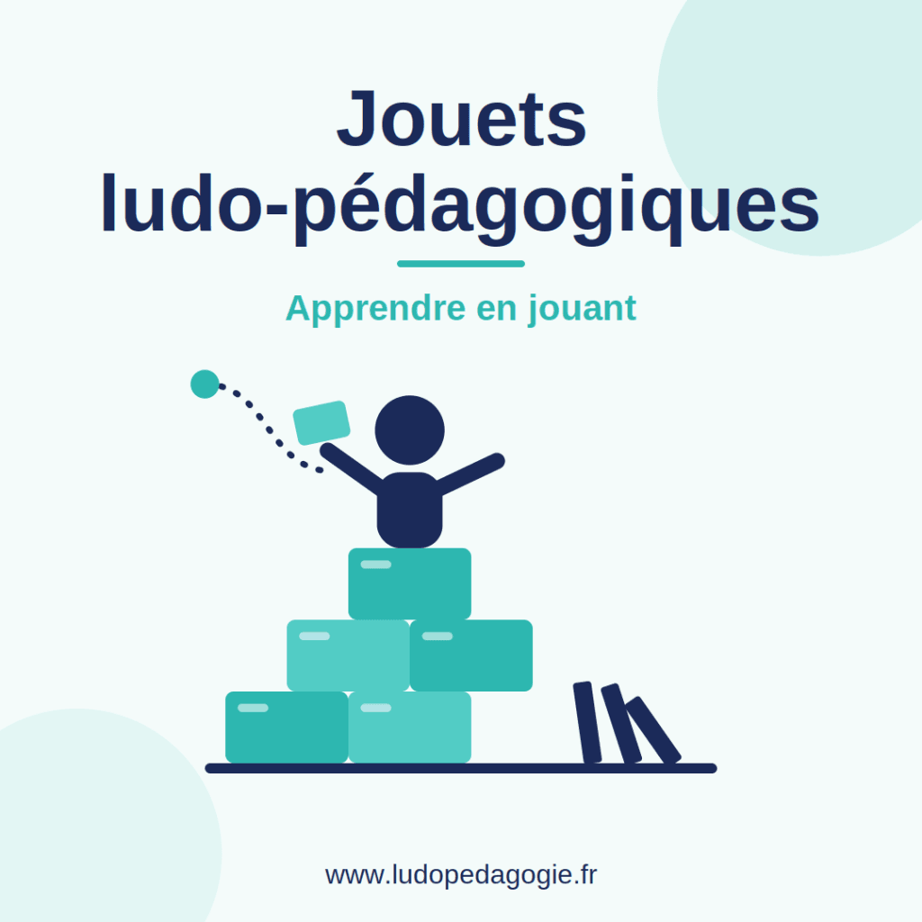 Jouets ludo-pédagogiques