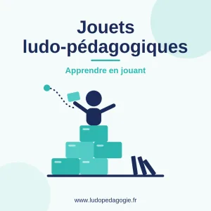 Jouets ludo-pédagogiques
